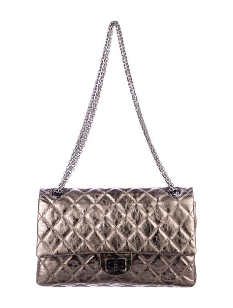 chanel quilted embosser|chanel reissue flap bag.